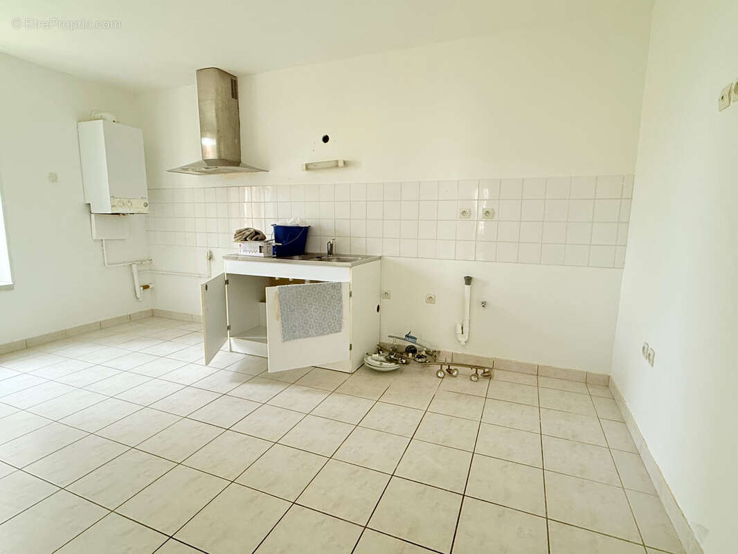 Appartement à MARLY