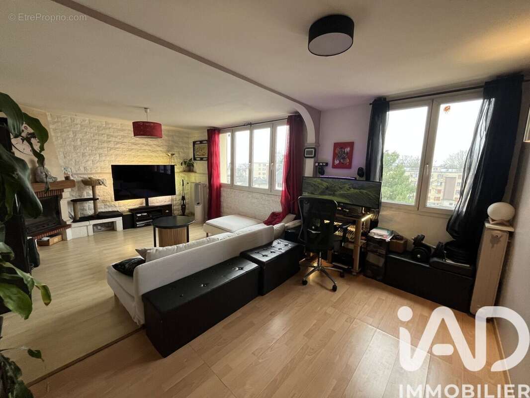 Photo 5 - Appartement à CLICHY-SOUS-BOIS