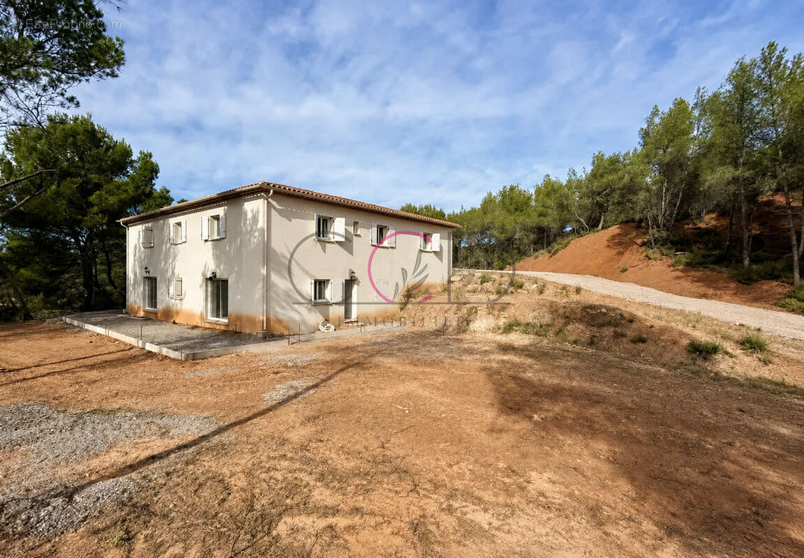 Deux villas mitoyennes ou une grande maison familiale - photo 2