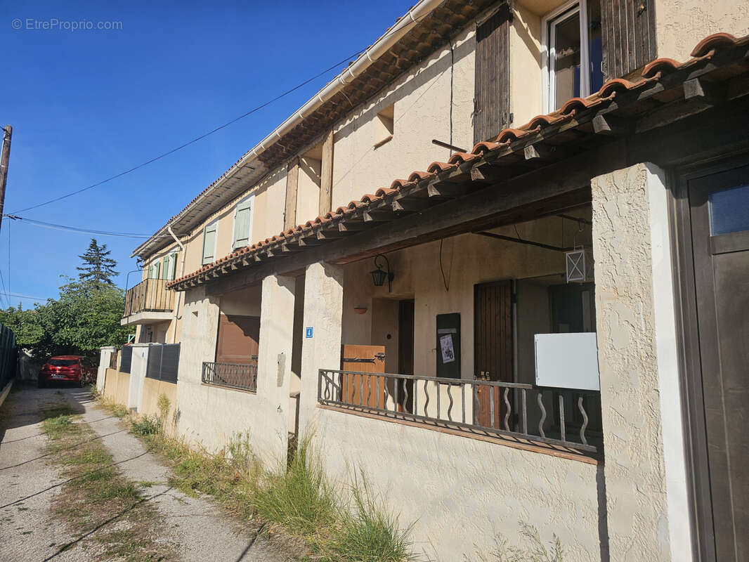 Maison à LES PENNES-MIRABEAU