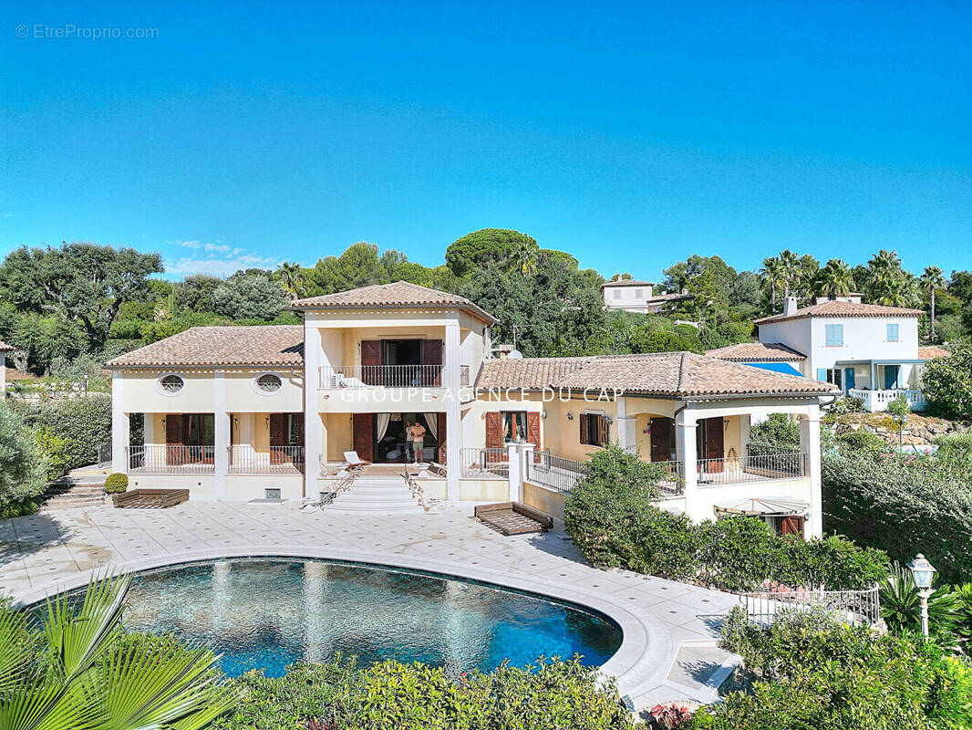 Maison à SAINT-RAPHAEL