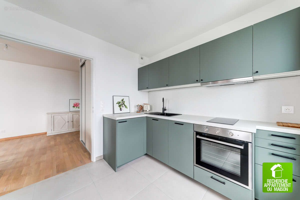 Appartement à LYON-2E