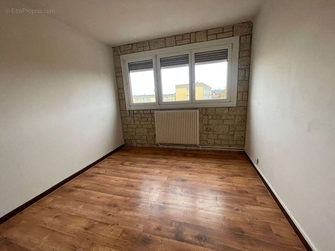 Appartement à LUNEVILLE