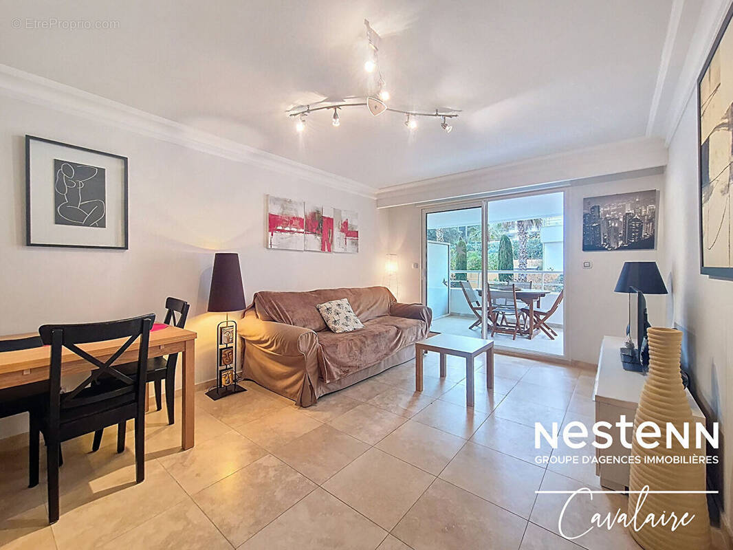 Appartement à CAVALAIRE-SUR-MER