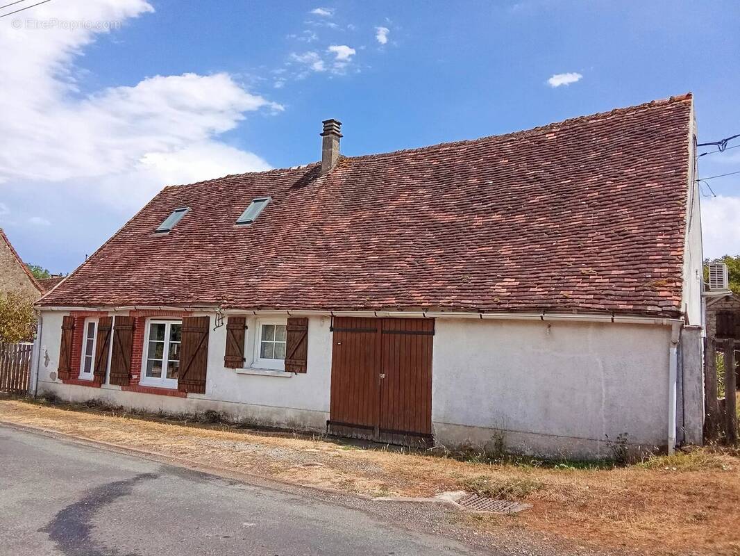 Maison à CHALAIS