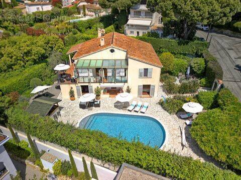 Maison à ANTIBES