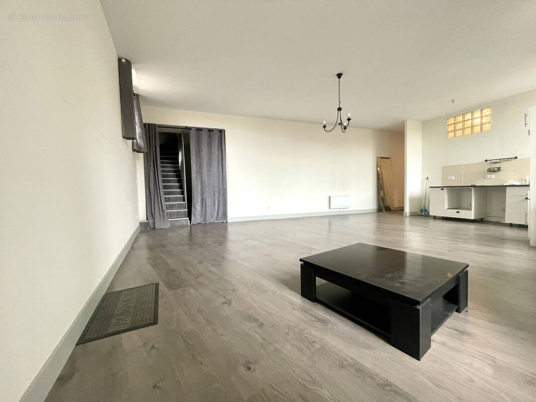 Appartement à CLERMONT-L&#039;HERAULT