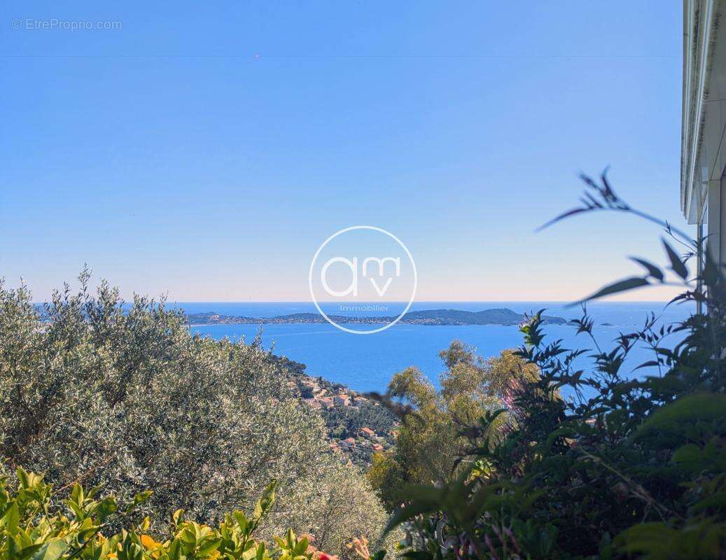 LA CALIFORNIE Villa d'exception avec vue mer panoramique et - photo 2