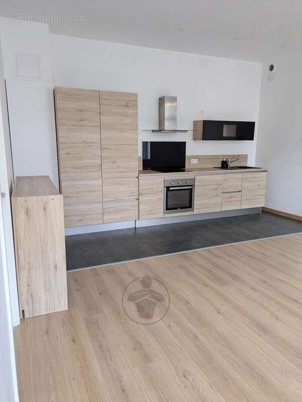 Appartement à THIONVILLE