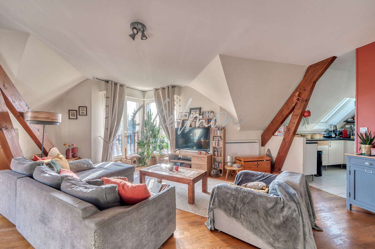 Appartement à ANDRESY