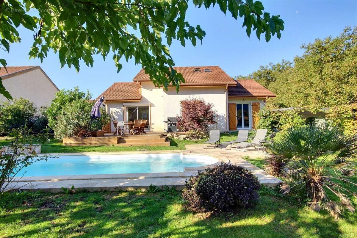 Maison à SAINT-MARCELLIN