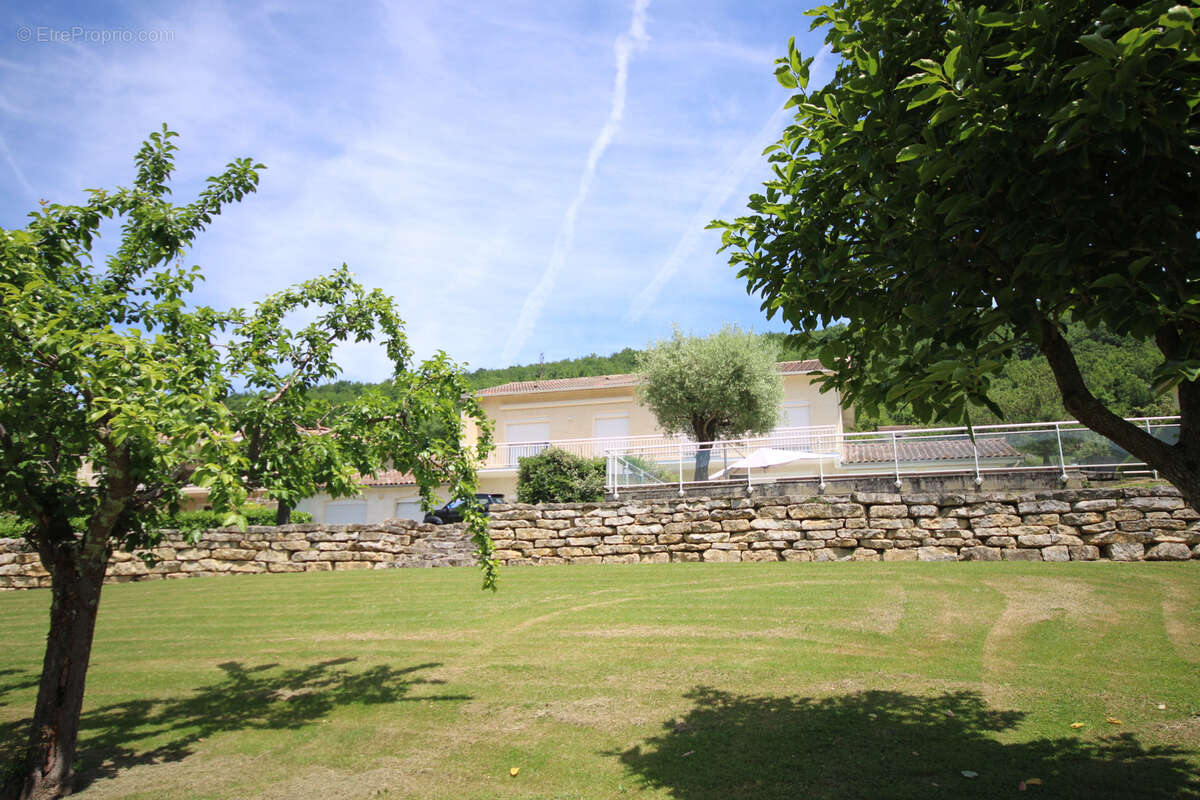 Maison à SAINT-JEAN-D&#039;AIGUES-VIVES