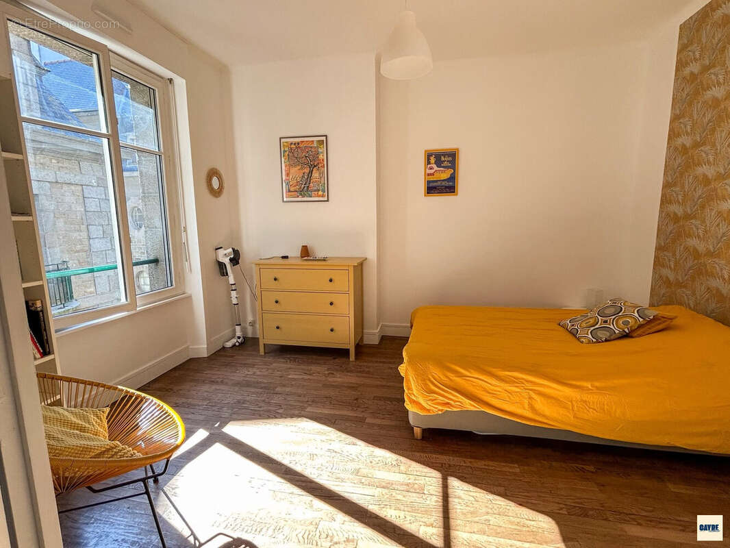 Appartement à SAINT-MALO