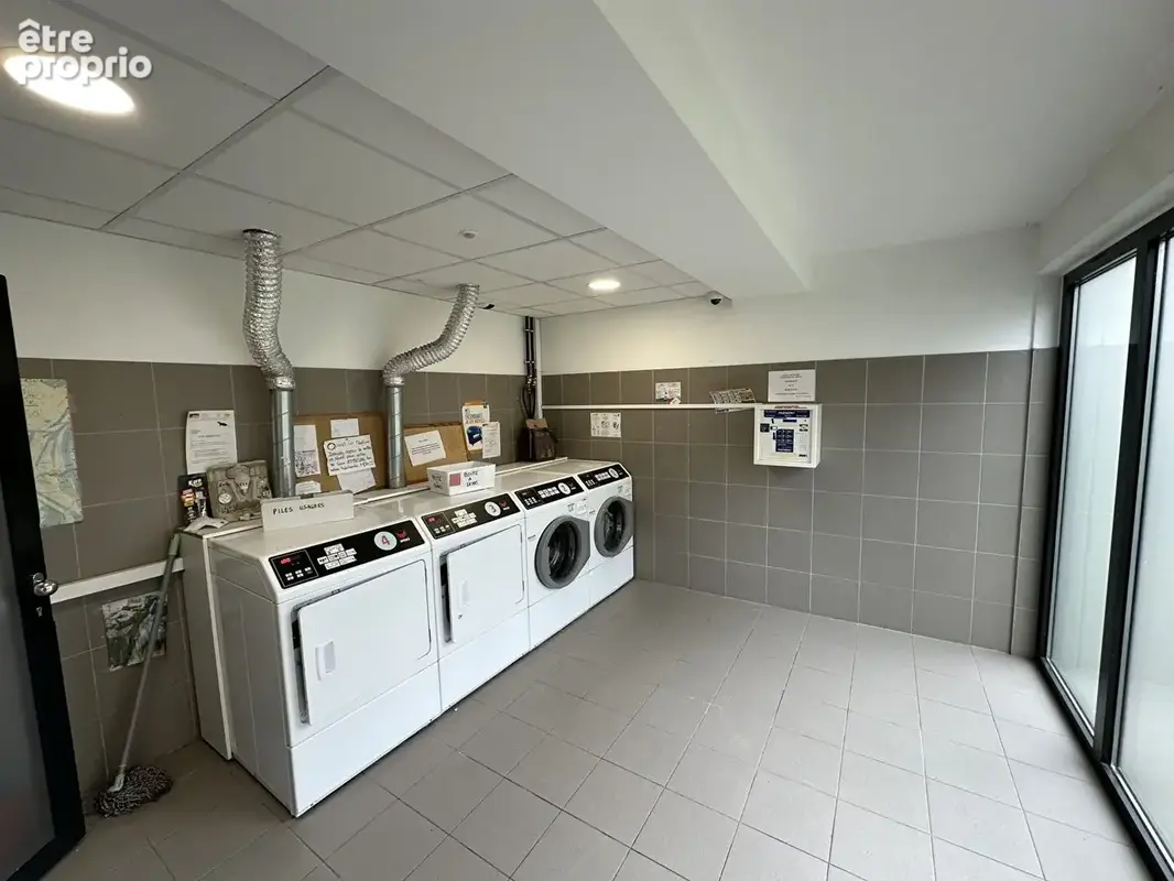 Studio Avec Terrasse - Montagne Verte - Strasbourg - photo 9