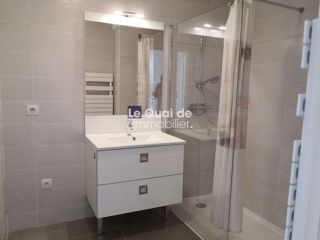 Appartement 63 m² à Grenoble  - photo 7