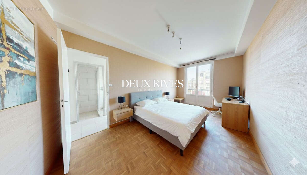 Projection avec l'IA - Appartement à NANTES