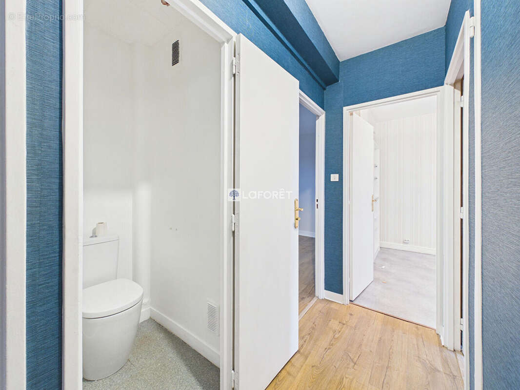 Appartement à QUIMPER