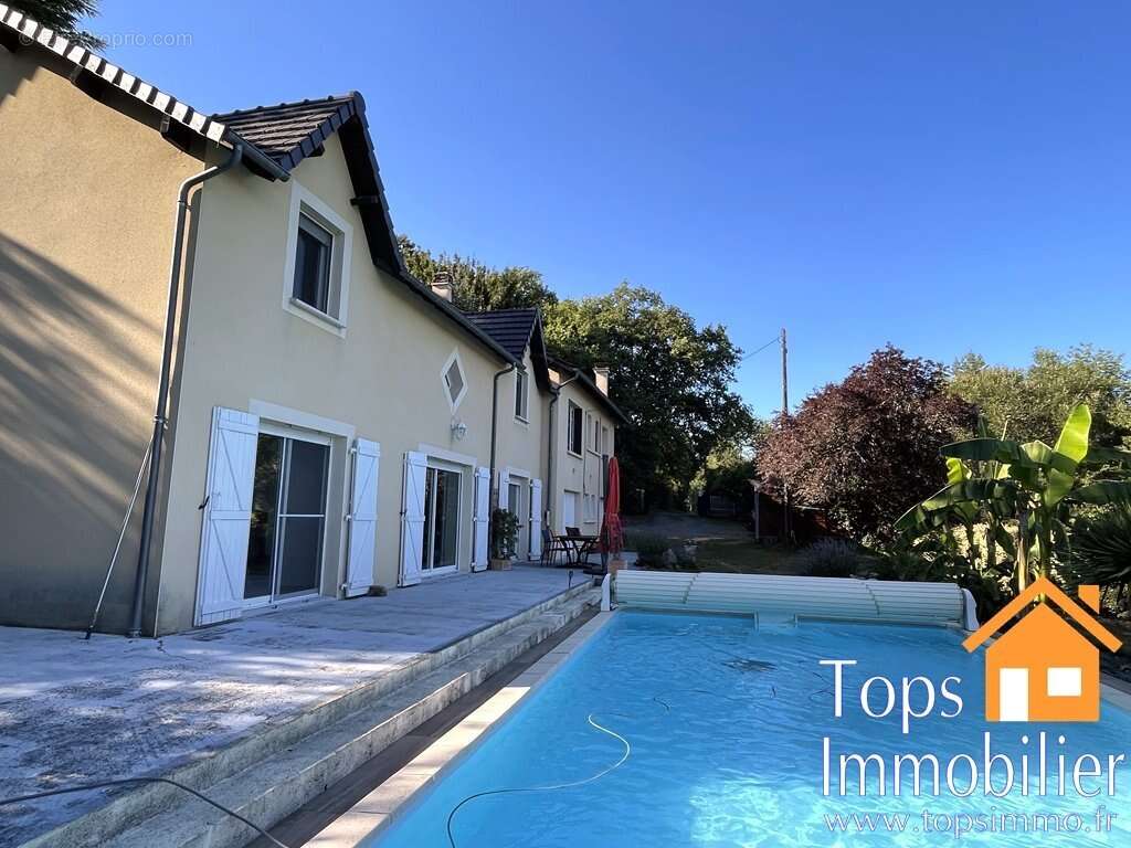 Maison à LA FOUILLADE