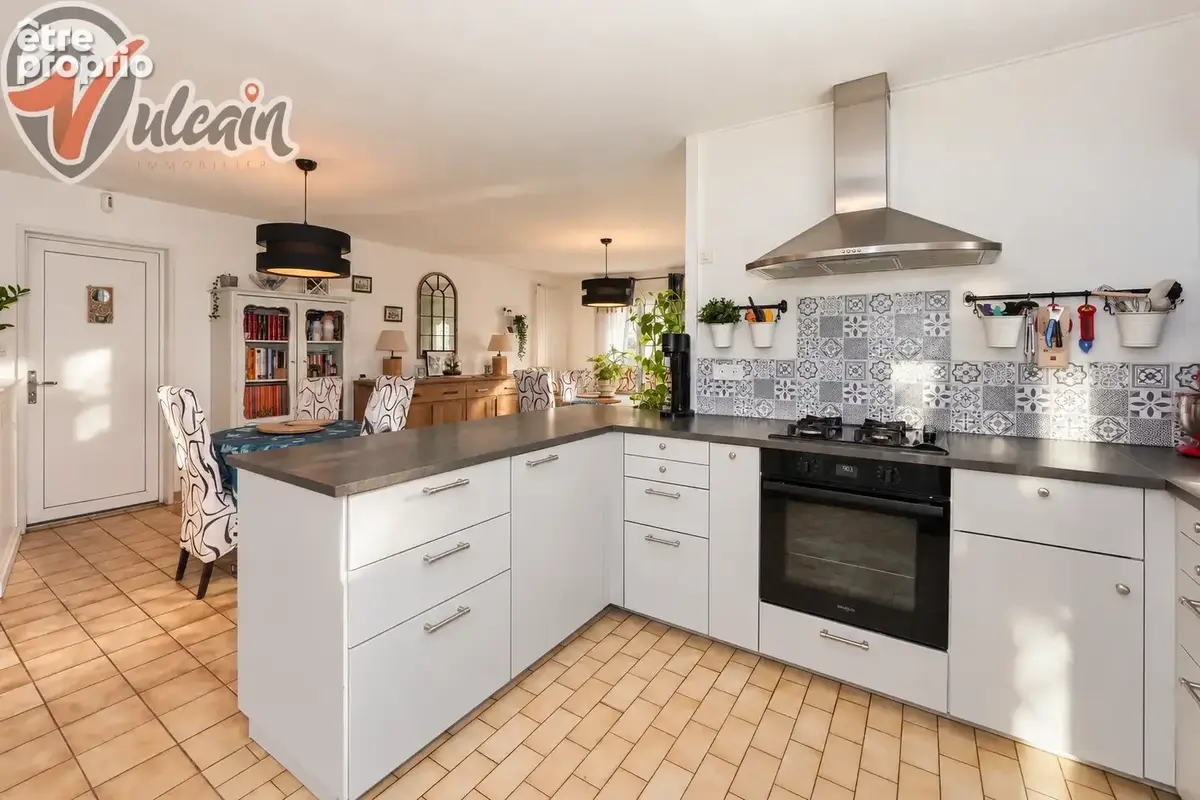 Maison 119 m2, 4 chambres, 2363 m2 de parcelle - photo 7