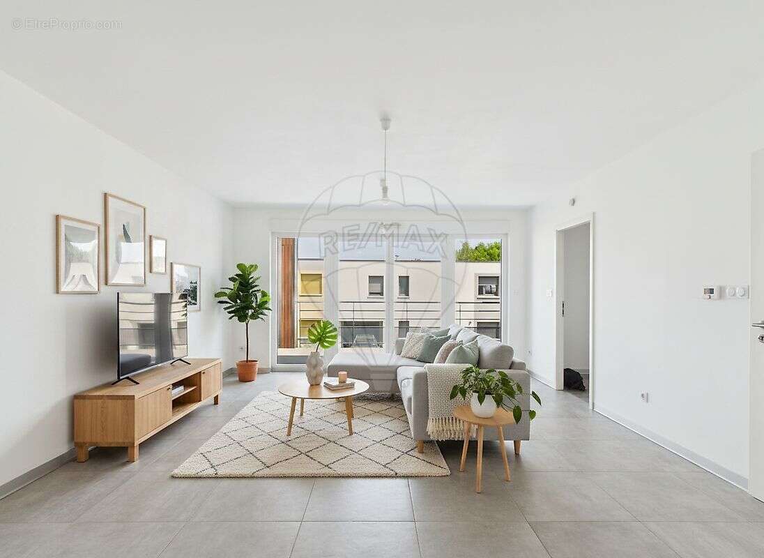 Appartement à THIONVILLE