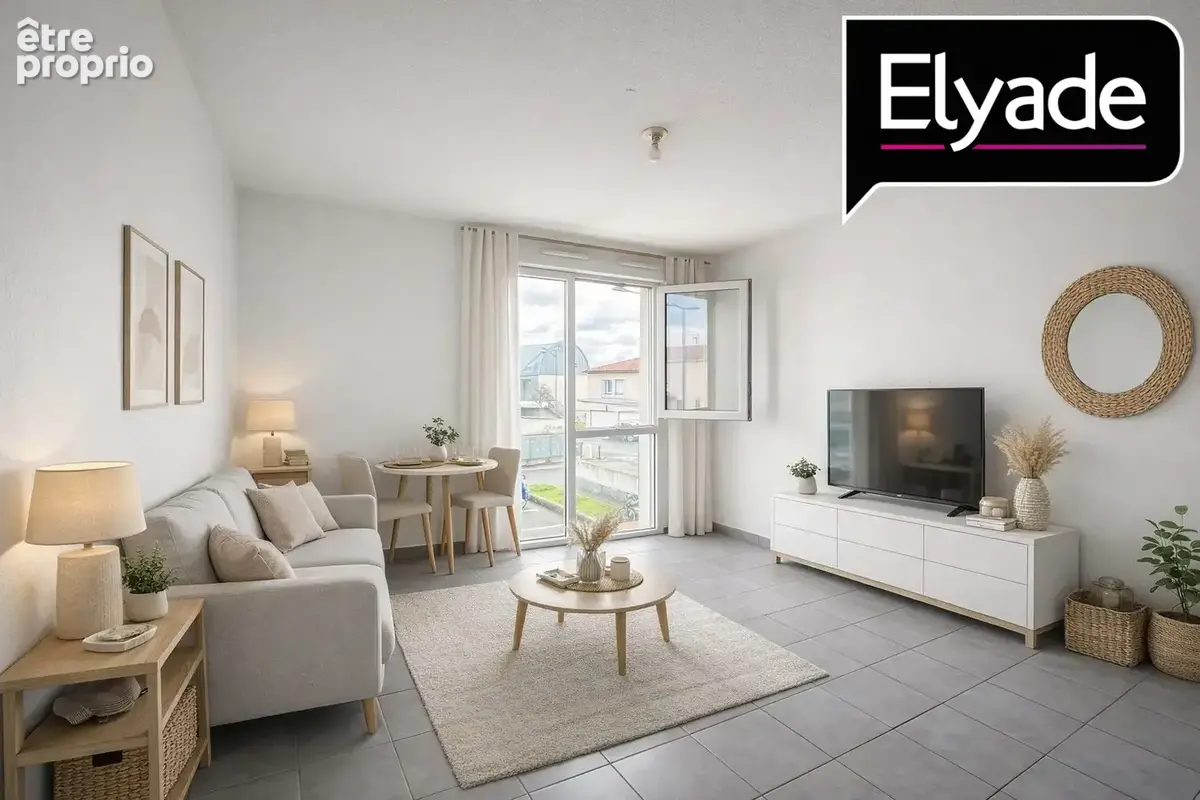 Photo Appartement à Toulouse au prix de 75 000€