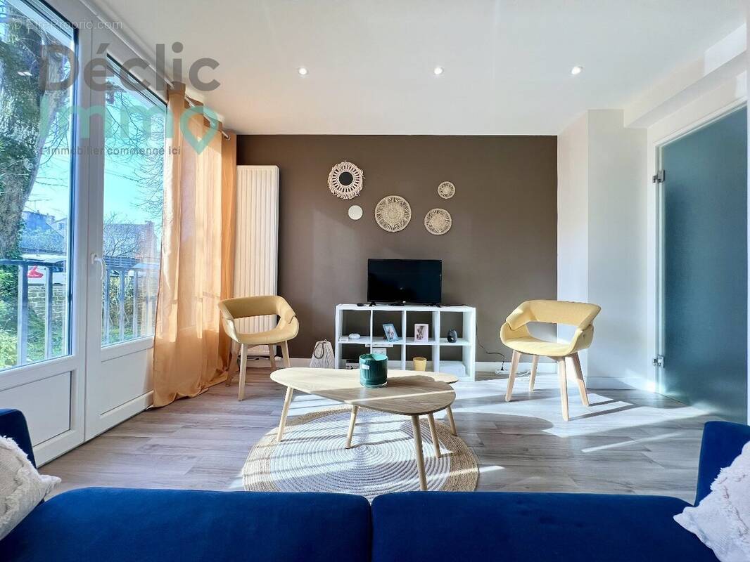 Appartement à POITIERS