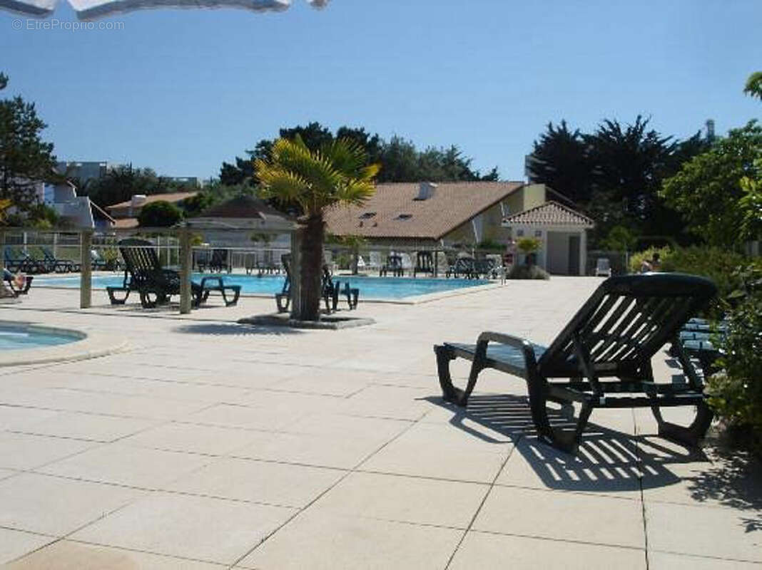 Appartement à SAINT-JEAN-DE-MONTS