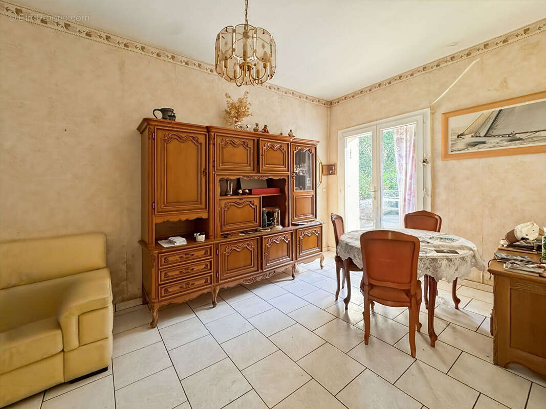 Maison à MARSEILLE-9E