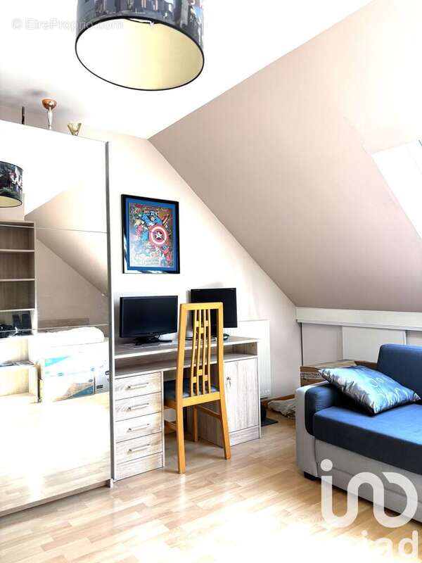 Photo 7 - Maison à VAUJOURS