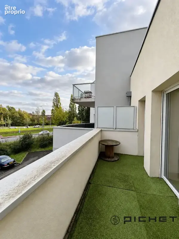 EXCLUSIVITE  : Appartement T3 de 63 m² à Marquette-Lez-Lille - photo 6
