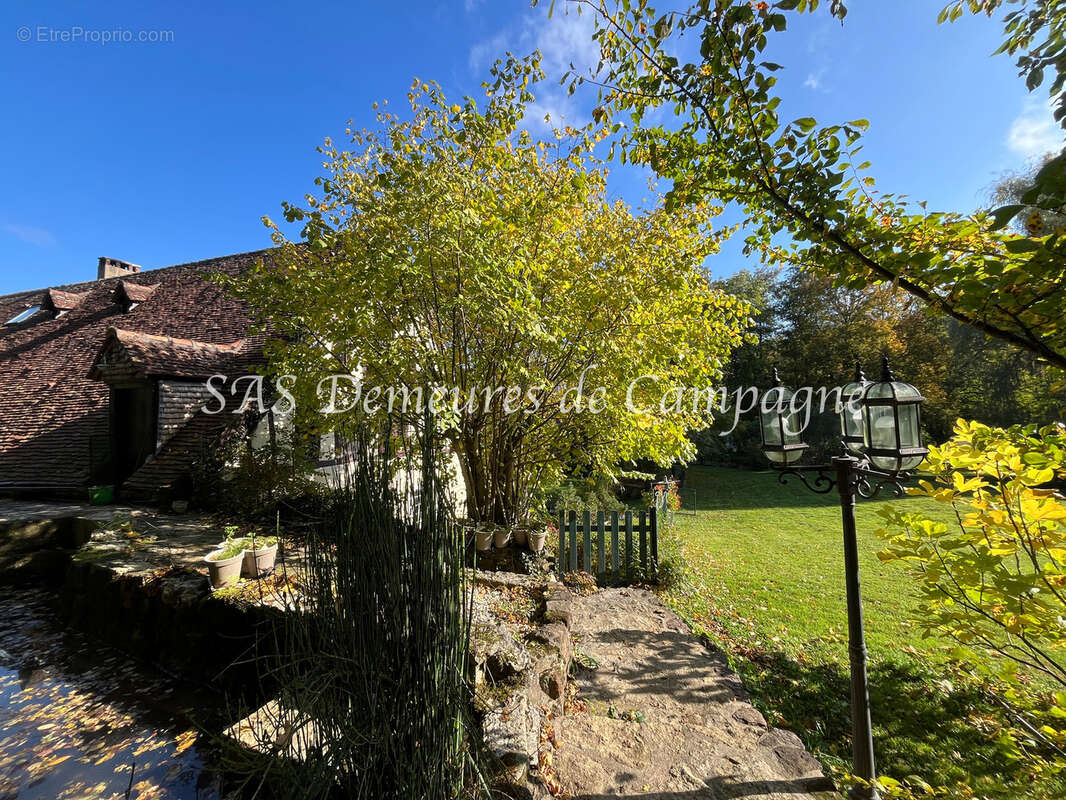 Maison à SANCERRE