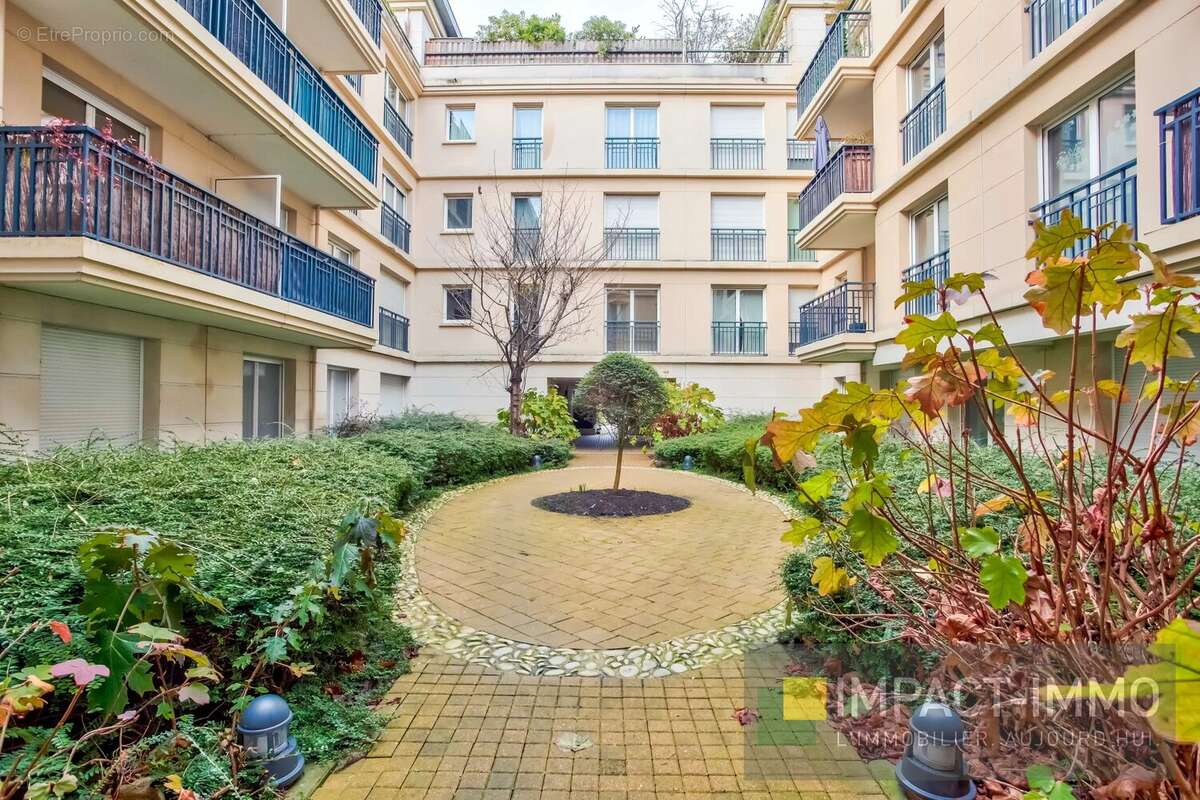 Appartement à PUTEAUX