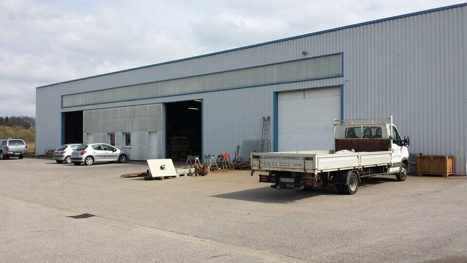 Appartement à THAON-LES-VOSGES