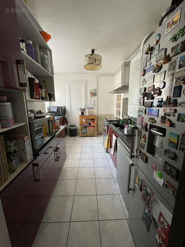 Appartement à VILLEPARISIS