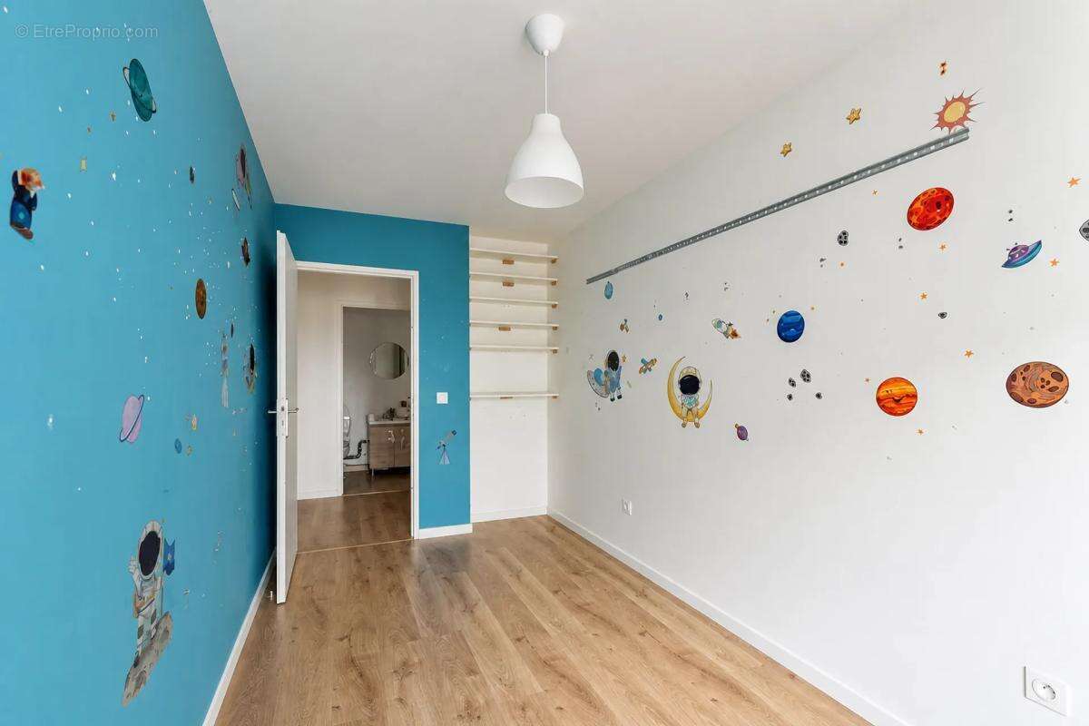 Appartement moderne 3 pièces à Villepinte - photo 9