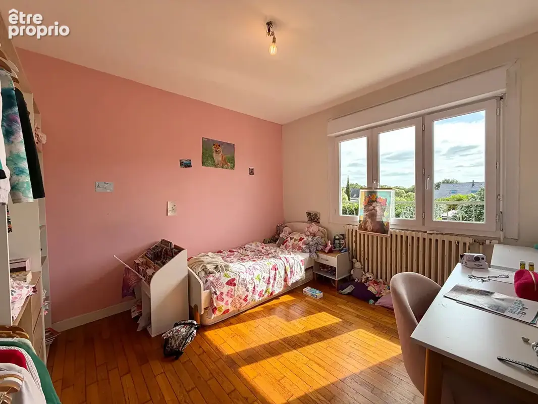 Maison + appartement indépendant - ERGUE-GABERIC - photo 8