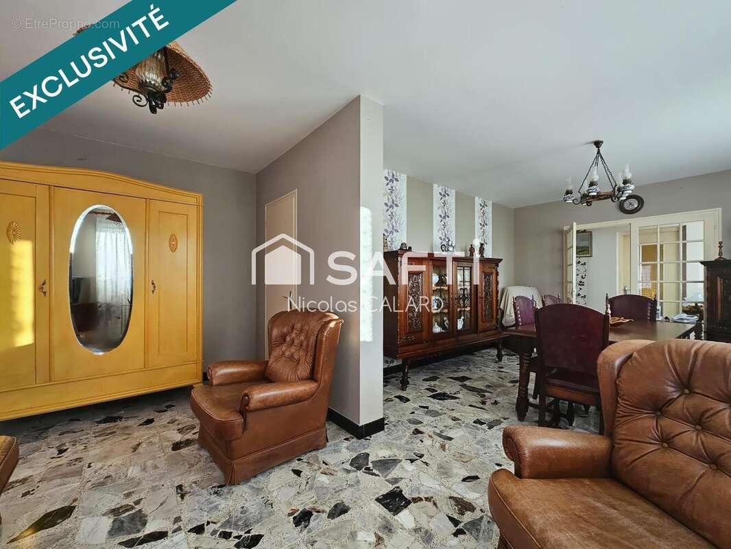 Photo 2 - Maison à LOUHANS