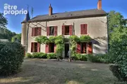 Maison à MEHUN-SUR-YEVRE