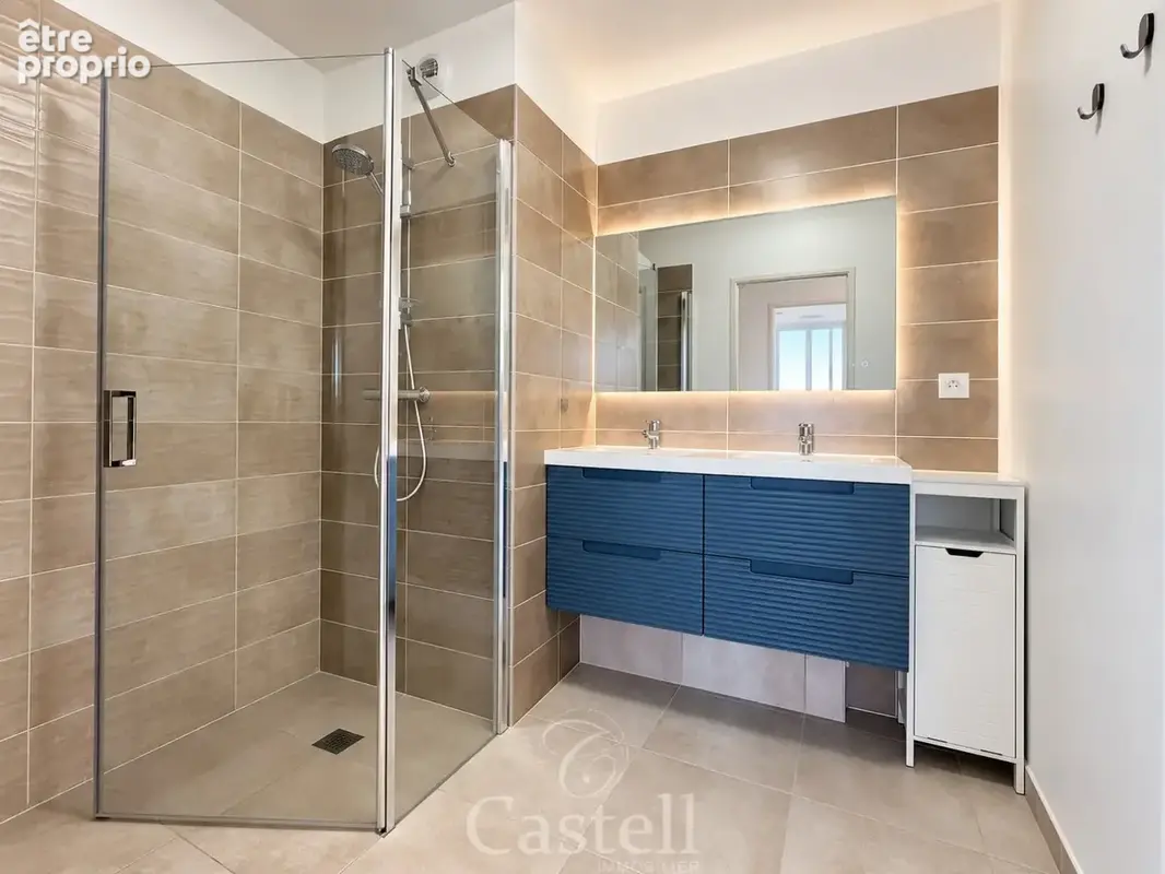 ***appartement de standing type 3 avec terrasses et stationnements*** - photo 15