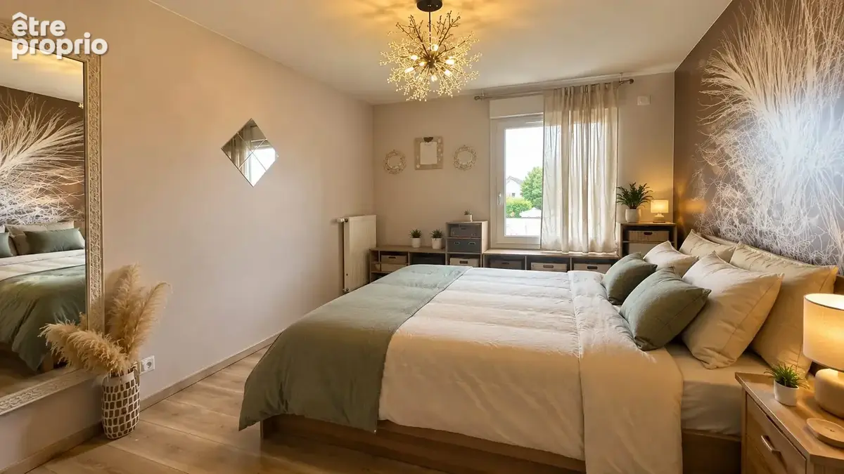 Appartement 56 m² à Poisy  - photo 3