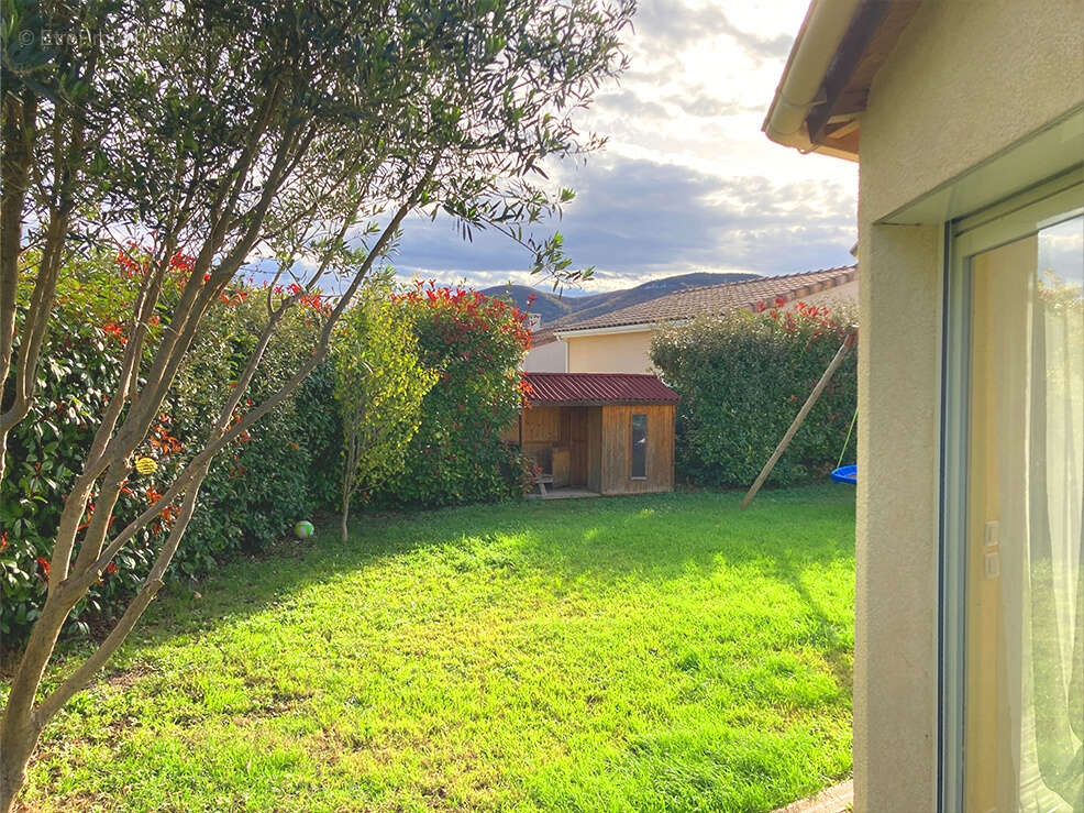 Maison à LA BEGUDE-DE-MAZENC