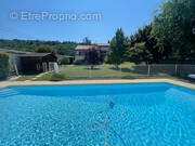 Maison à FLEURIEU-SUR-SAONE