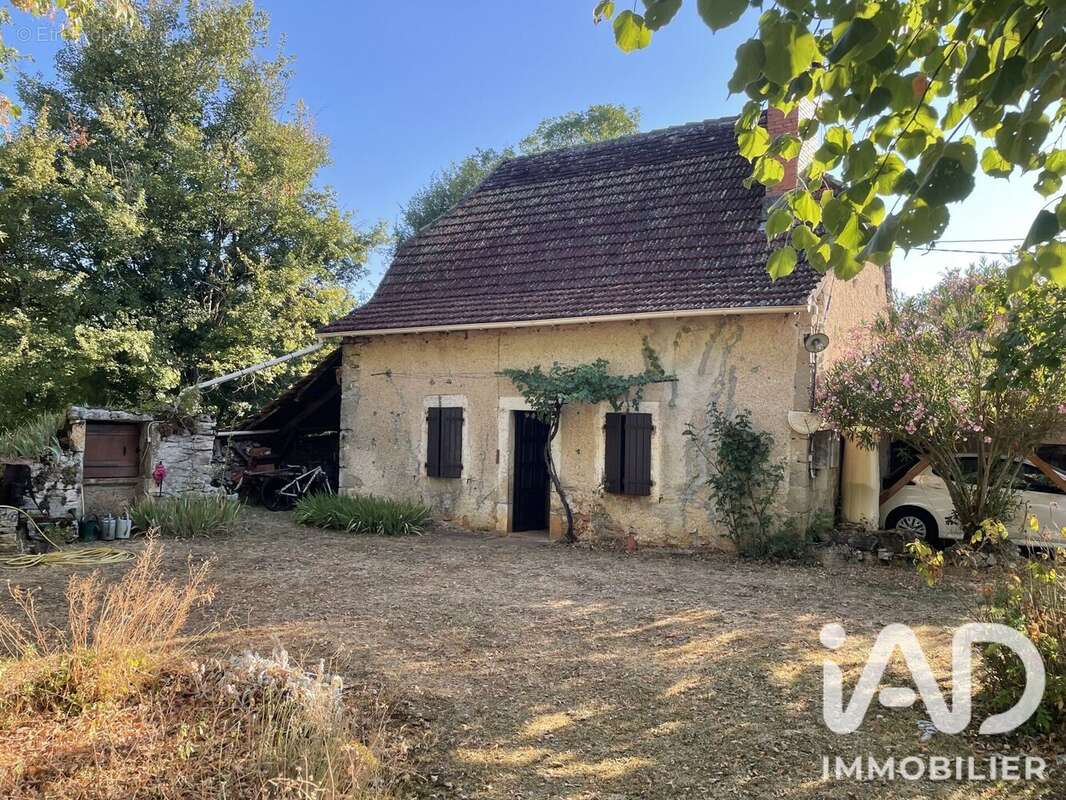 Maison 44 m² à Reyrevignes  - photo 7