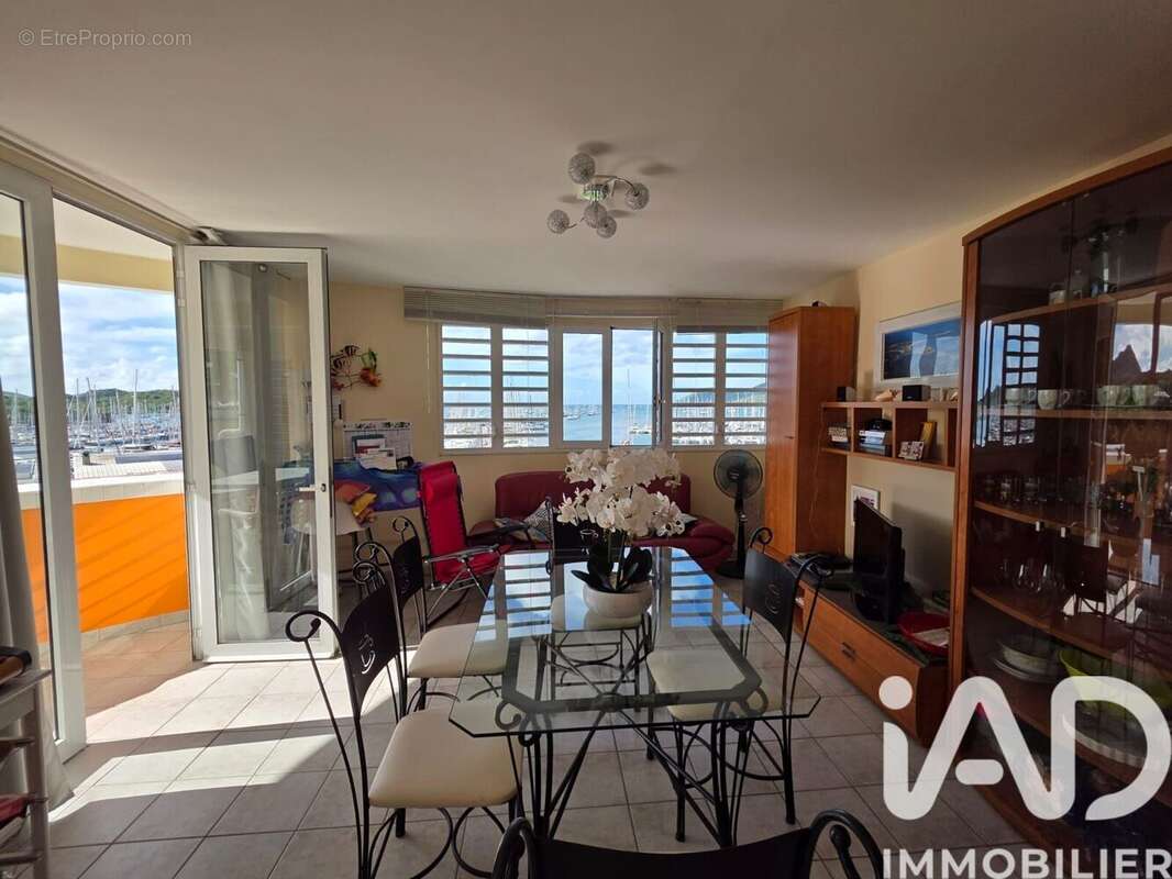Photo 5 - Appartement à LE MARIN
