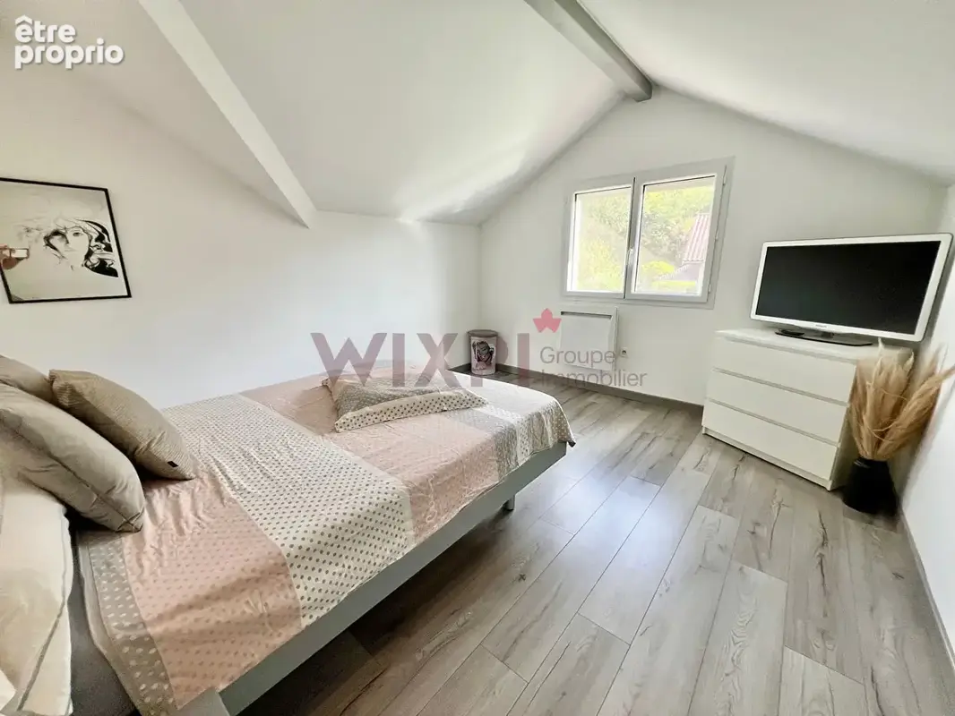 Maison 4 chambres avec piscine - photo 8