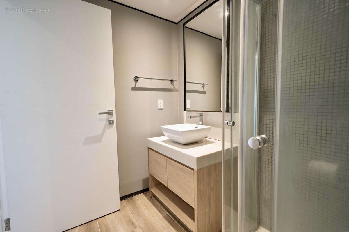 Appartement à SAINT-MARTIN