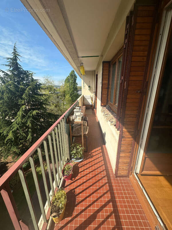 Appartement à SOISY-SOUS-MONTMORENCY