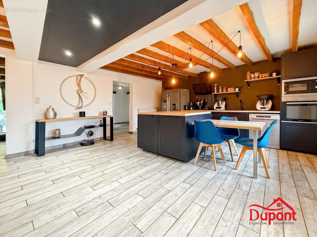 Maison à SIGNY-L&#039;ABBAYE