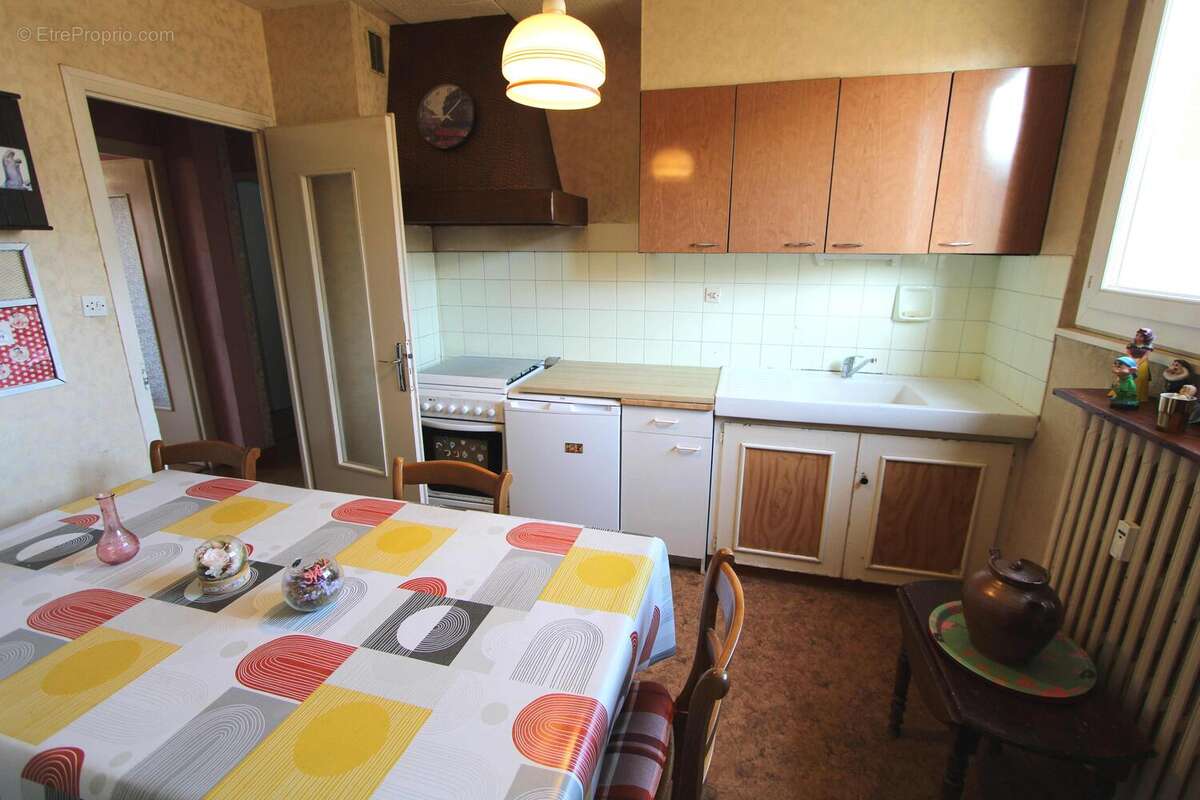 Photo 5 - Appartement à VILLE-LA-GRAND