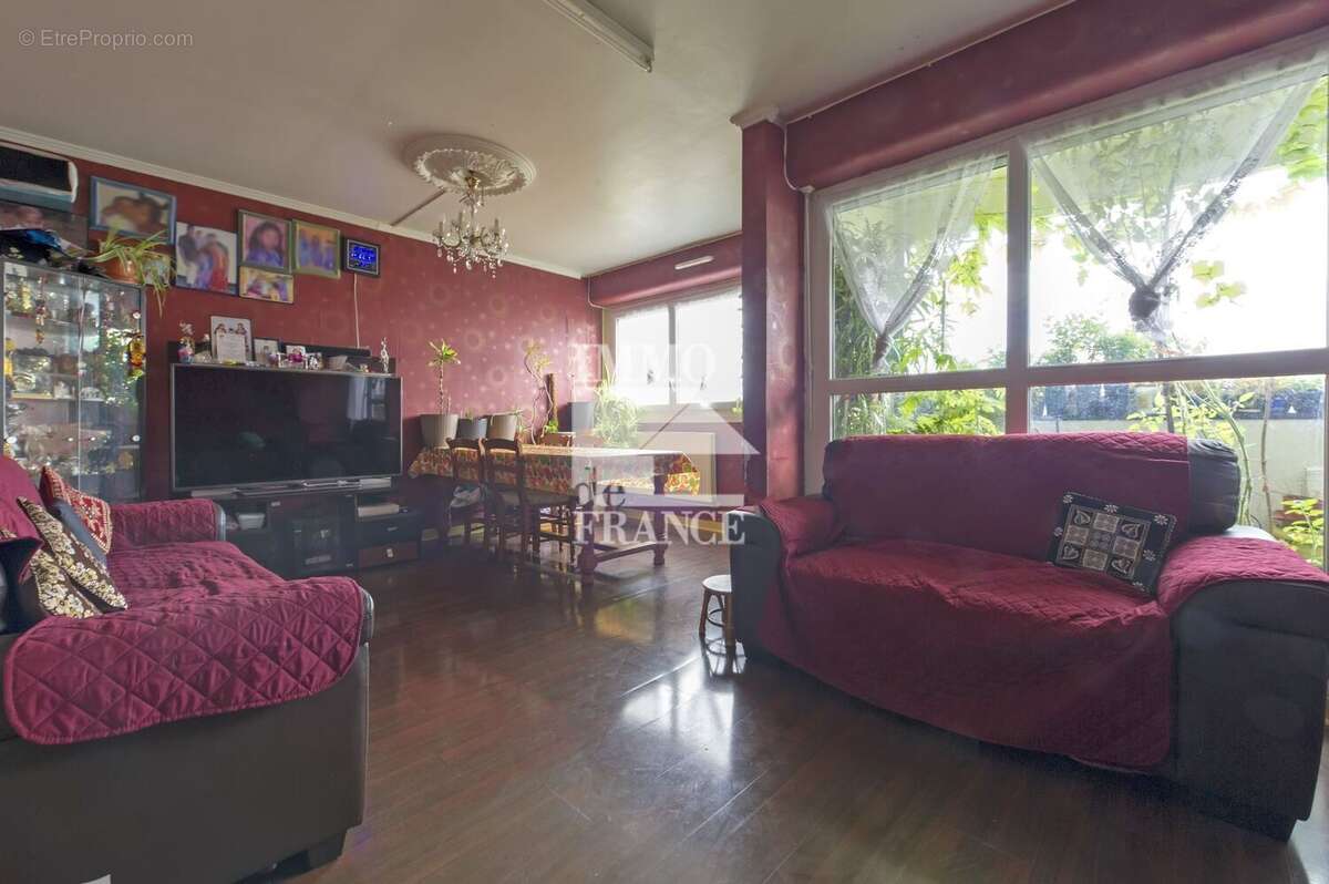 Appartement à PONTOISE